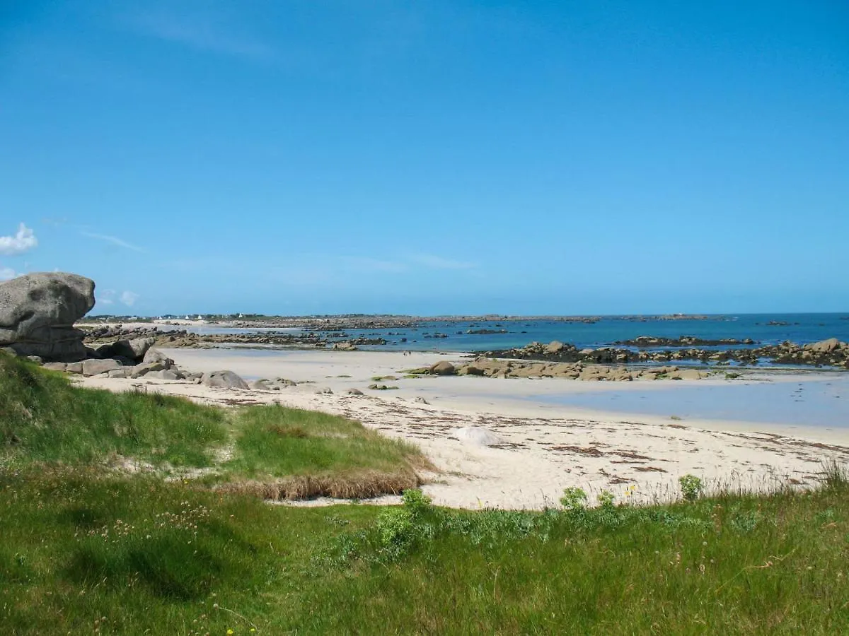 Holiday Home Sterenn Vor - Ker211 By Interhome Kerlouan Francja