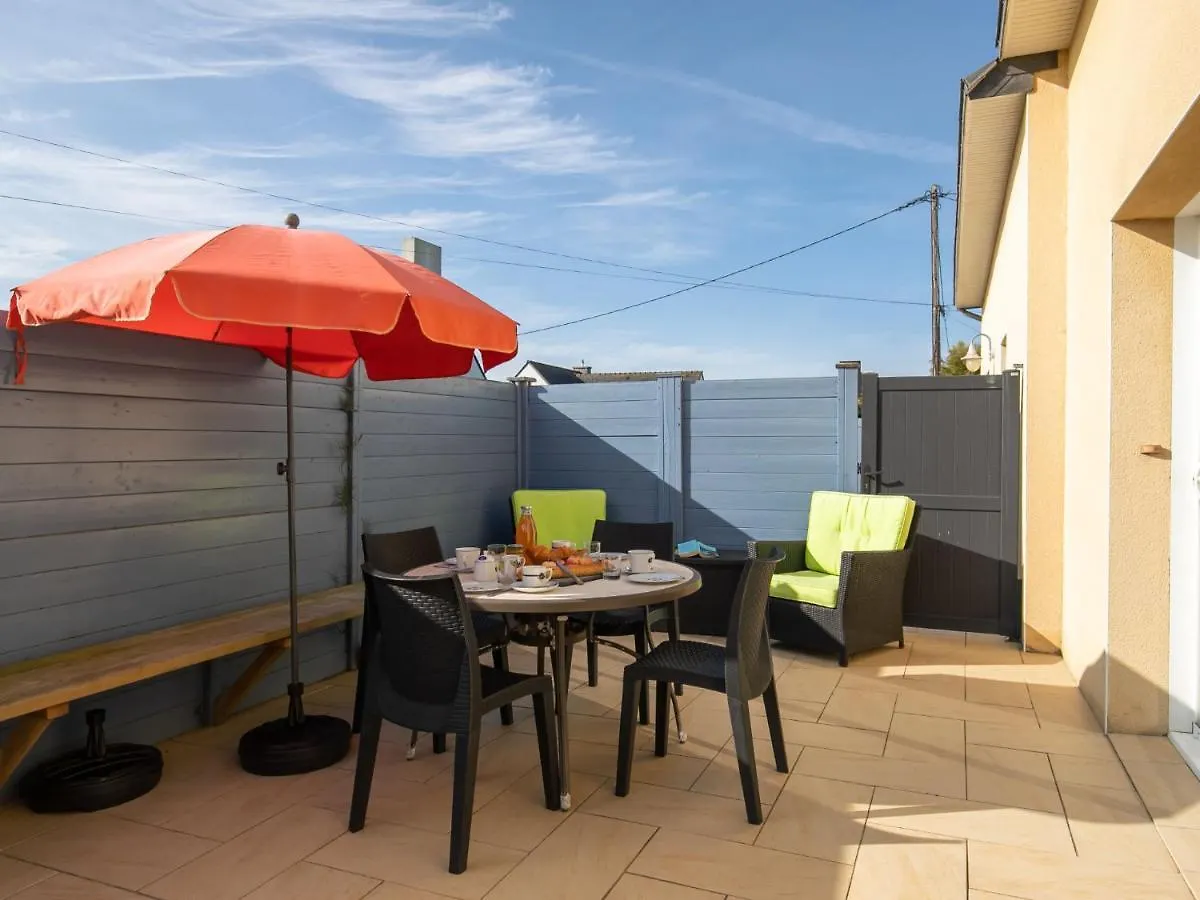 Holiday Home Sterenn Vor - Ker211 By Interhome Kerlouan Francja