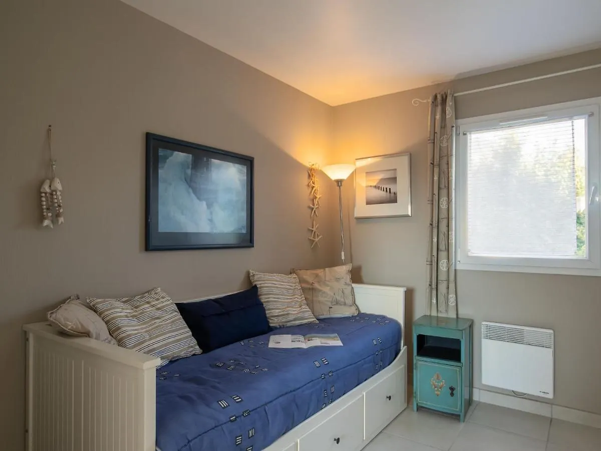 Holiday Home Sterenn Vor - Ker211 By Interhome Kerlouan
