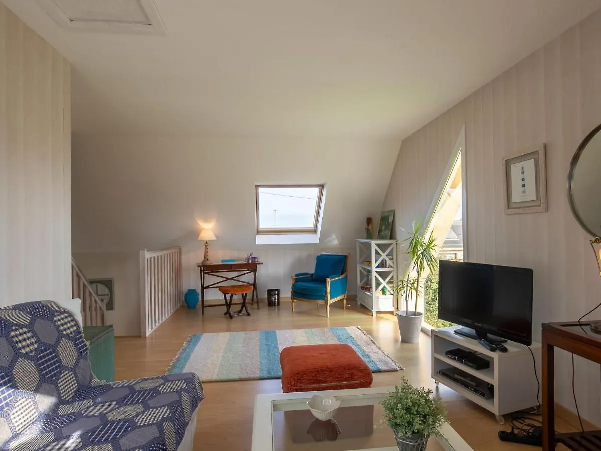 Holiday Home Sterenn Vor - Ker211 By Interhome Kerlouan