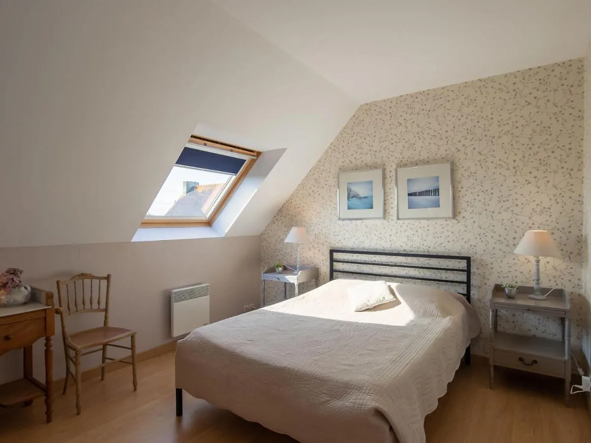 Holiday Home Sterenn Vor - Ker211 By Interhome Kerlouan