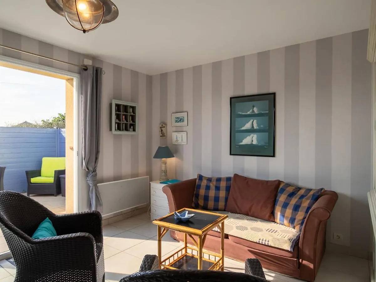 Holiday Home Sterenn Vor - Ker211 By Interhome Kerlouan Francja