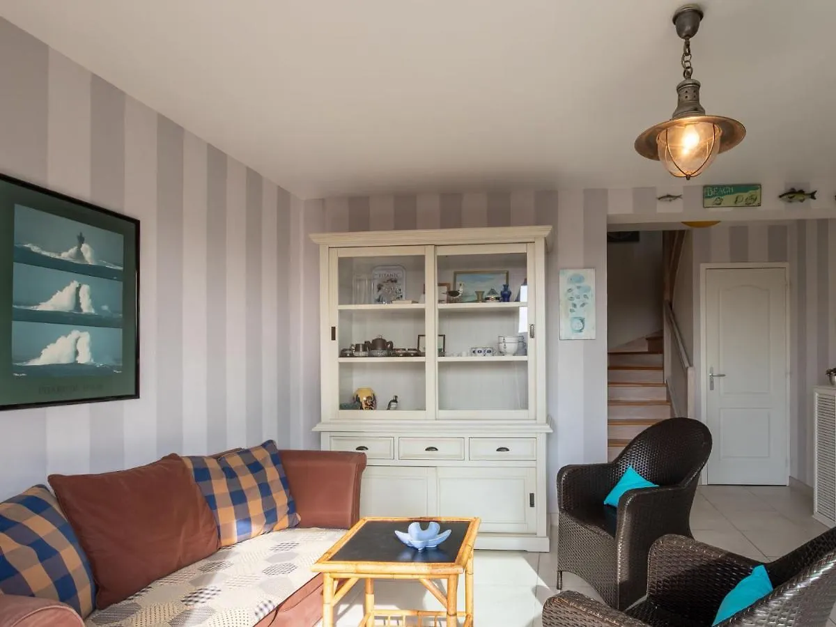 Holiday Home Sterenn Vor - Ker211 By Interhome Kerlouan 0*,  Francja