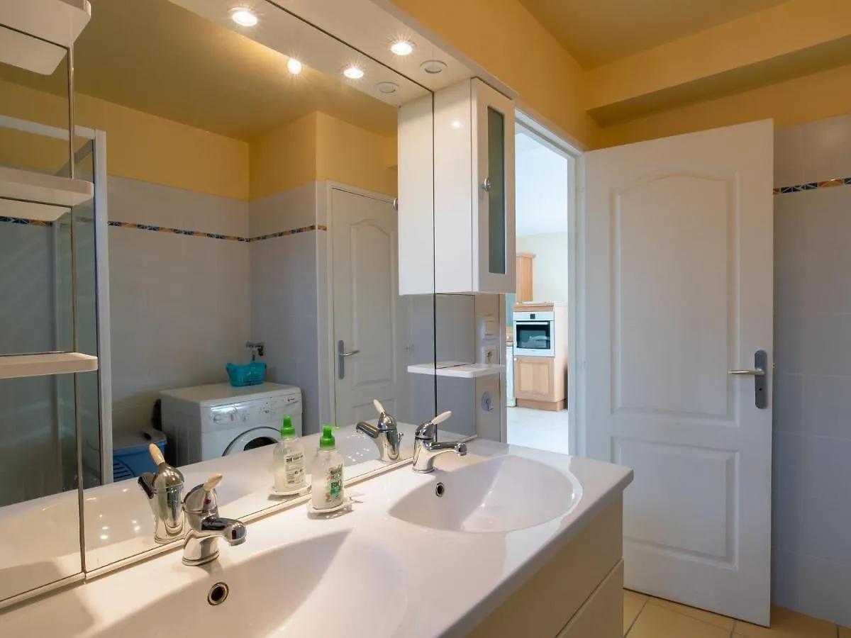 Holiday Home Sterenn Vor - Ker211 By Interhome Kerlouan