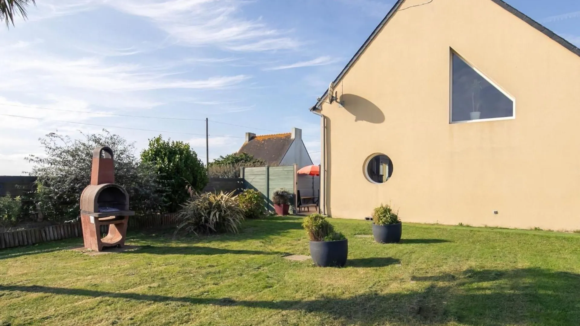 Holiday Home Sterenn Vor - Ker211 By Interhome Kerlouan 0*,  Francja