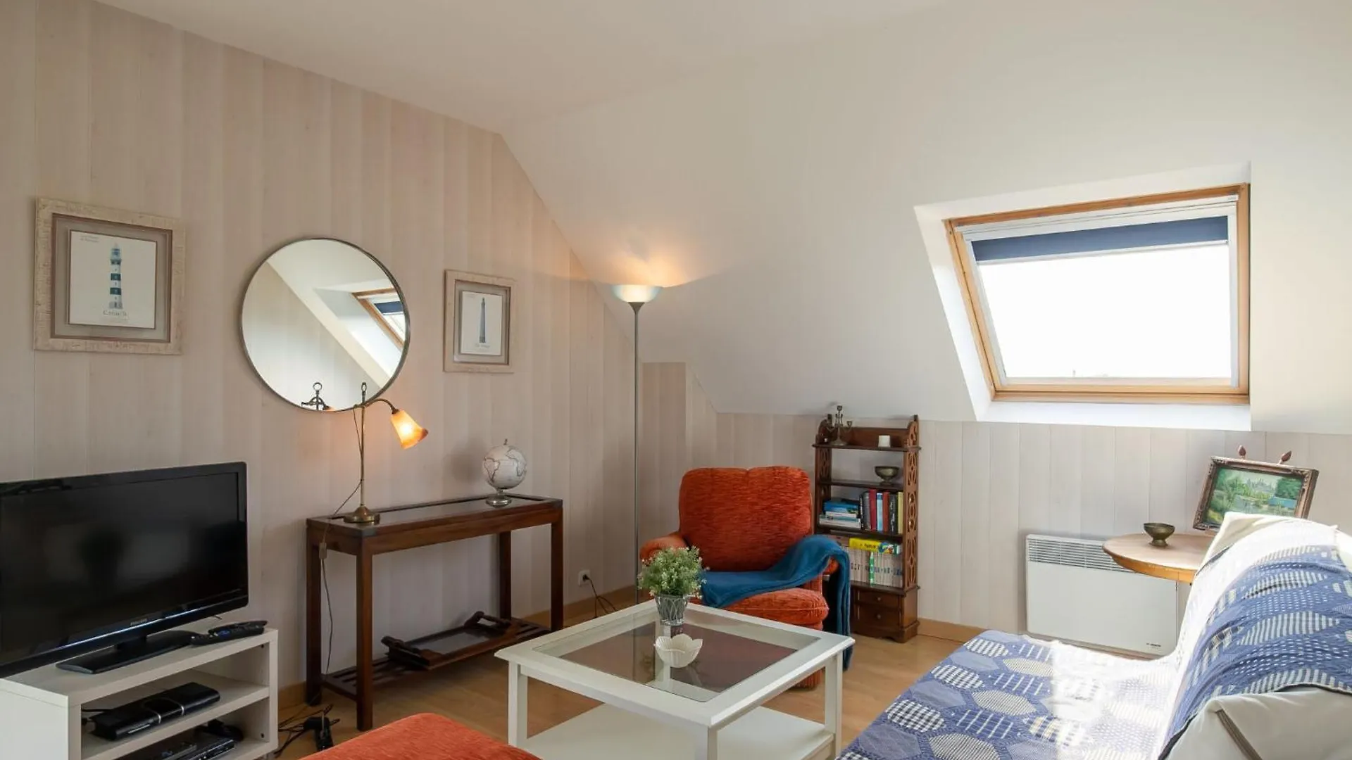Holiday Home Sterenn Vor - Ker211 By Interhome Kerlouan